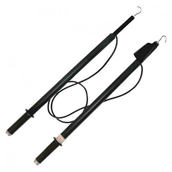 Указатель низкого напряжения УНН-1СЗ ВЛ (наконечник крючёк)